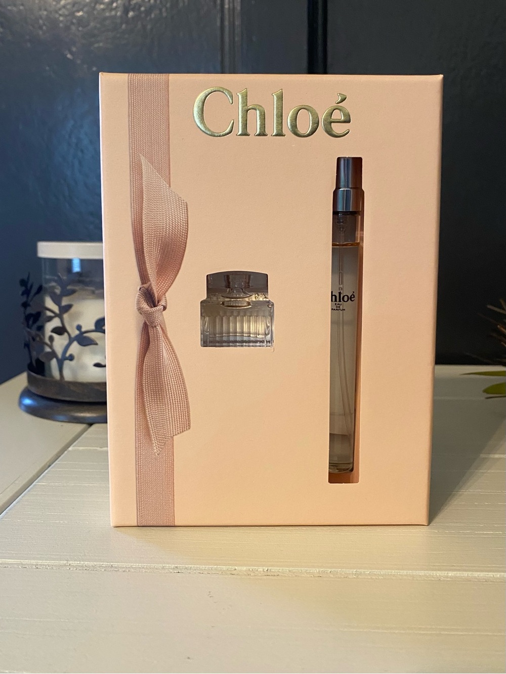 Chloé Women's Fragrance Gift Set